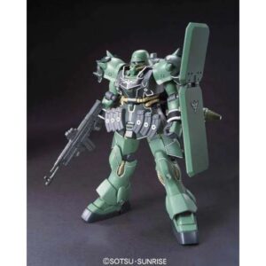HGUC Geara Zulu Bodyguard Type 1/144