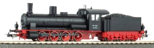 Locomotiva a vapore BR 55 NS Epoca scala H0