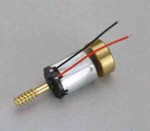 Motore volano scala H0 Piko