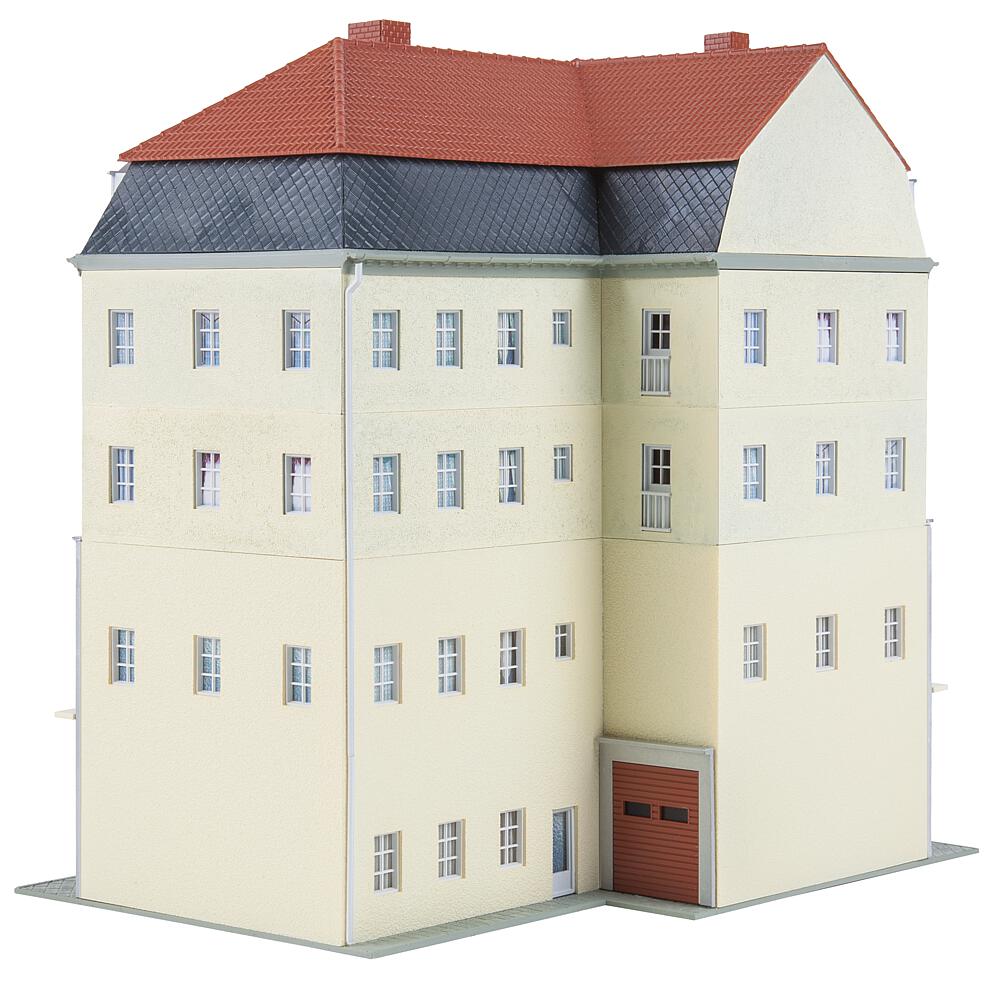 Grandi magazzini Henninger Scala H0 DS Modellismo Grandi magazzini Henninger scala H0 Faller
