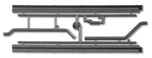 Grondaie scala G Faller