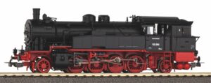 Locomotiva a Vapore / Sound BR 93 scala H0