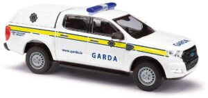 Ford Ranger Garda Irlanda scala H0 Busch