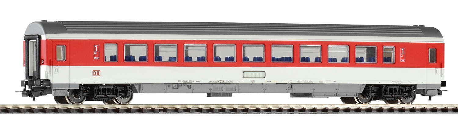 Carrozza passeggeri IC 1° classe Avmz 111.2 DB AG Epoca V Scala H0 DS Modellismo Carrozza passeggeri IC 1° classe scala H0