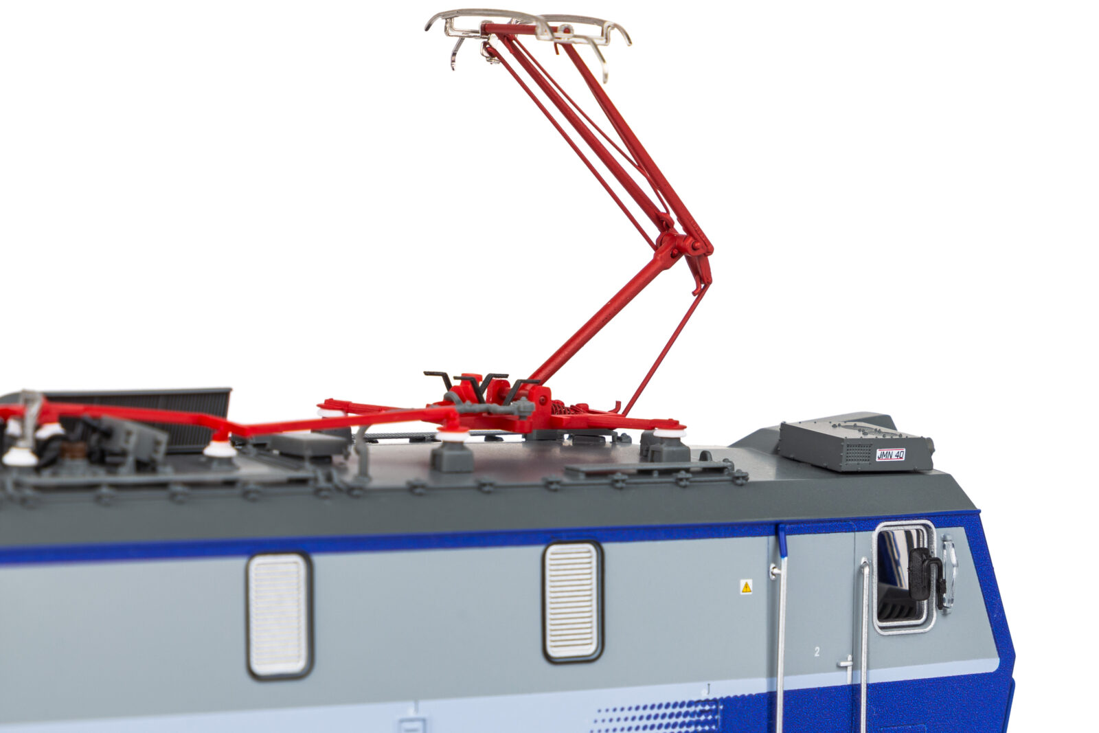 Locomotiva Elettrica / Sound EP09 PKP Epoca VI Scala H0 DS Modellismo Locomotiva Elettrica / Sound EP09 scala H0