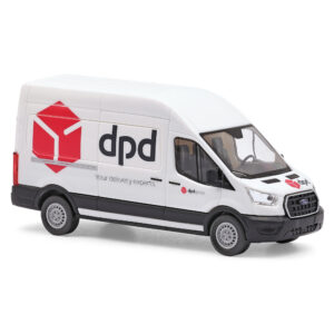 Ford Transit 2014 DPD scala H0 Busch