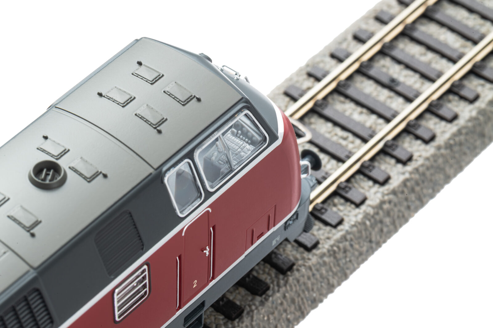 Locomotiva Diesel BR 220 DB Epoca IV Scala H0 DS Modellismo Locomotiva Diesel BR 220 DB Epoca scala H0