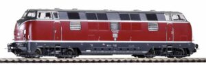 Locomotiva diesel V 200.1 DB, Epoca scala H0