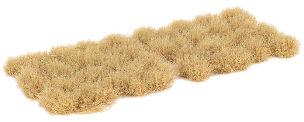 Grandi Ciuffi d'Erba - Beige Scala H0 DS Modellismo Grandi Ciuffi d'Erba Beige scala H0 Faller - vista 2