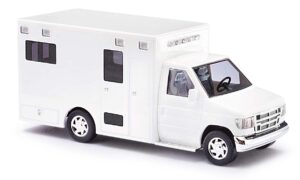 Kit Ford E-350 scala H0 Busch