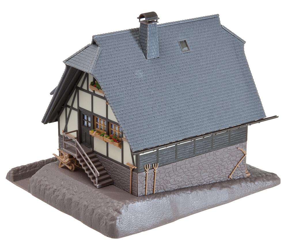 Piccola casa della Foresta Nera Scala H0 DS Modellismo Piccola casa della Foresta Nera scala H0