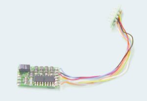 Decoder per Locomotive Hobby Piko