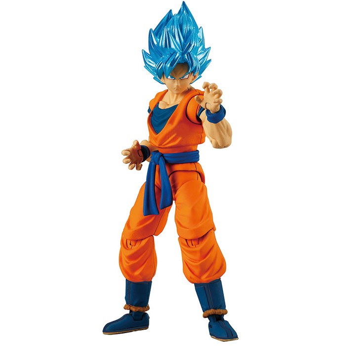 Dragon Ball Super Evolve Goku Super Saiyan Blue DS Modellismo Dragon Ball Super Evolve Goku Super Saiyan Blue