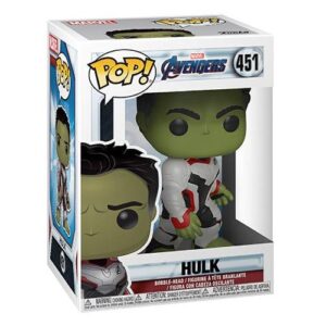 Funko POP Avengers Endgame Hulk 451