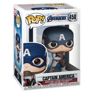 Funko POP Avengers Endgame Captain America 450