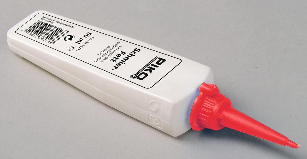 Grasso lubrificante Scala G DS Modellismo Grasso lubrificante scala G Piko