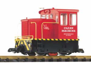 Locomotiva Diesel Statunitense scala G
