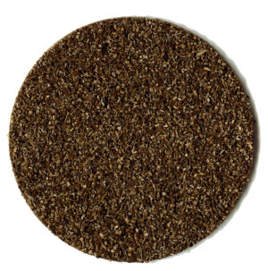Manto erboso marrone scuro 40 g Heki