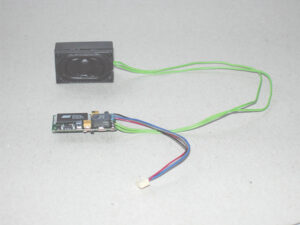 Modulo audio altoparlanti per Talent scala N