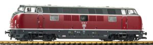 Locomotiva Diesel BR 221 DB Epoca IV scala G