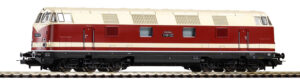 Locomotiva Diesel V 180 DR Epoca scala H0