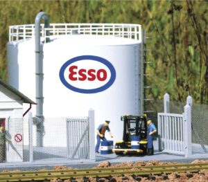 Serbatoio carburante basso scala G Piko