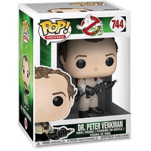 Funko POP Ghostbusters Dr. Peter Venkman 744