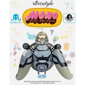 Statua Mono BY Colorblock Vinyl