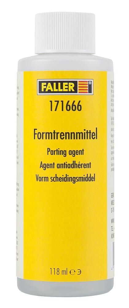 Agente separatore, 118 ml Scala H0 DS Modellismo Agente separatore, 118 ml scala H0 Faller