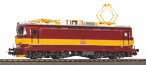 Locomotiva Elettrica Laminátka scala H0