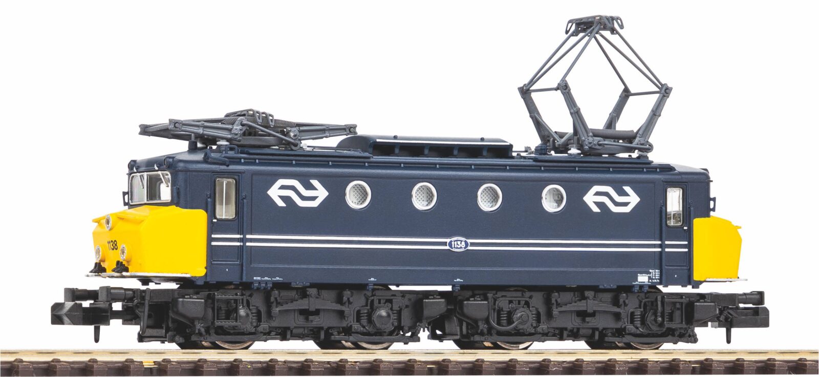 Locomotiva Elettrica Rh 1100 NS Epoca IV Scala N DS Modellismo Locomotiva Elettrica Rh 1100 NS scala N