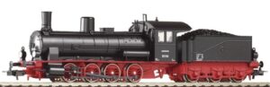 Locomotiva a vapore BR 55 DB Epoca scala H0