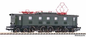 Locomotiva Elettrica / Sound E 52 scala H0
