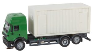 Autocarro MB SK'94 Container scala H0
