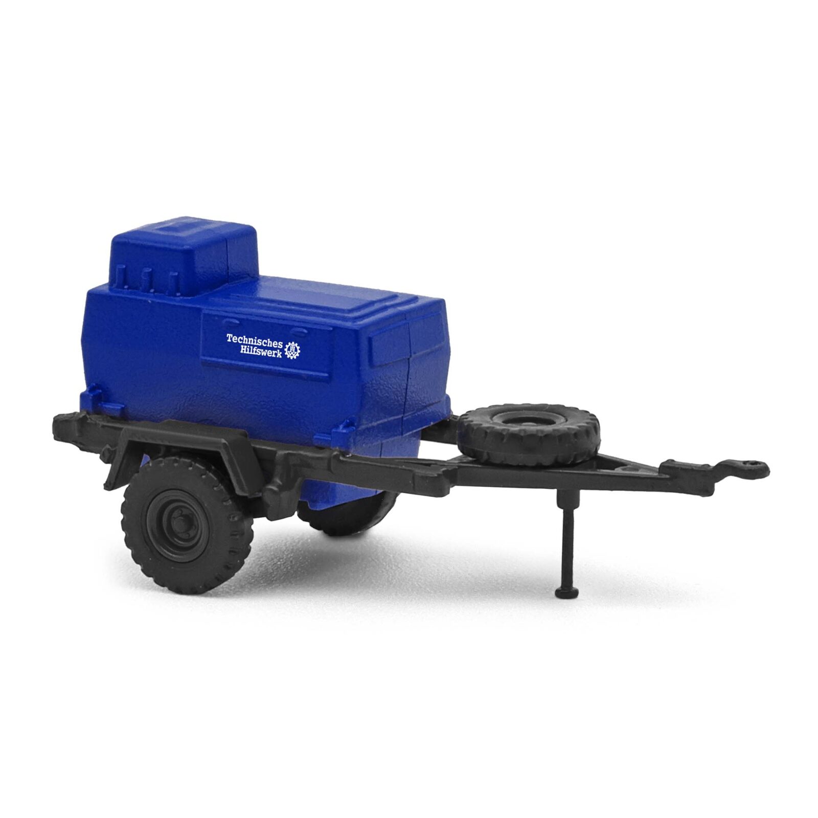 IFA HL 10.00 - THW Scala H0 DS Modellismo IFA HL 10.00 THW scala H0 Busch