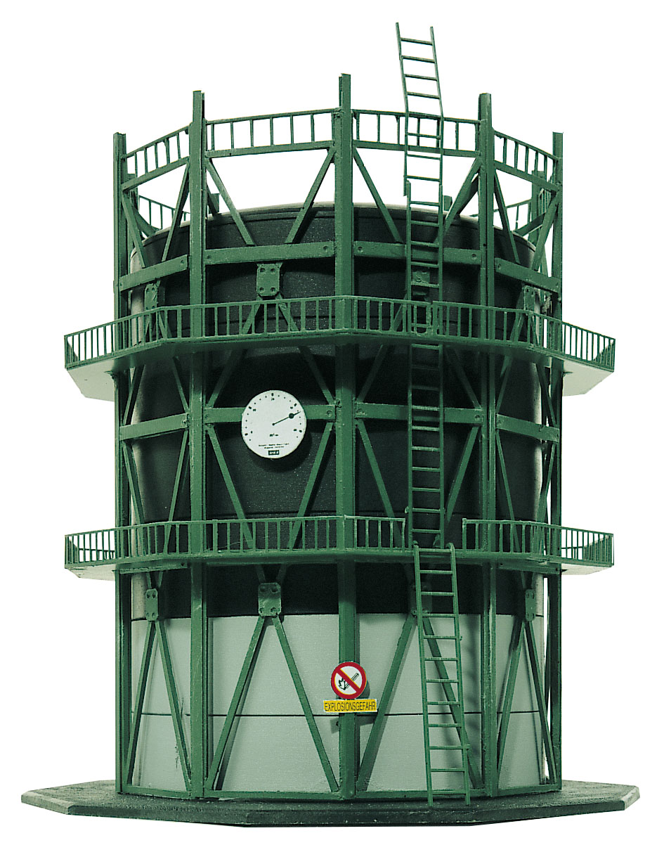Gasometer Scala N DS Modellismo Gasometer scala N Piko