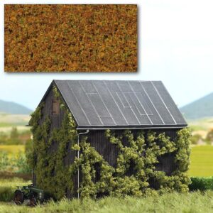 Fogliame a 3 colori marrone medio Busch