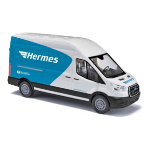 Ford Transit Hermes scala H0 Busch