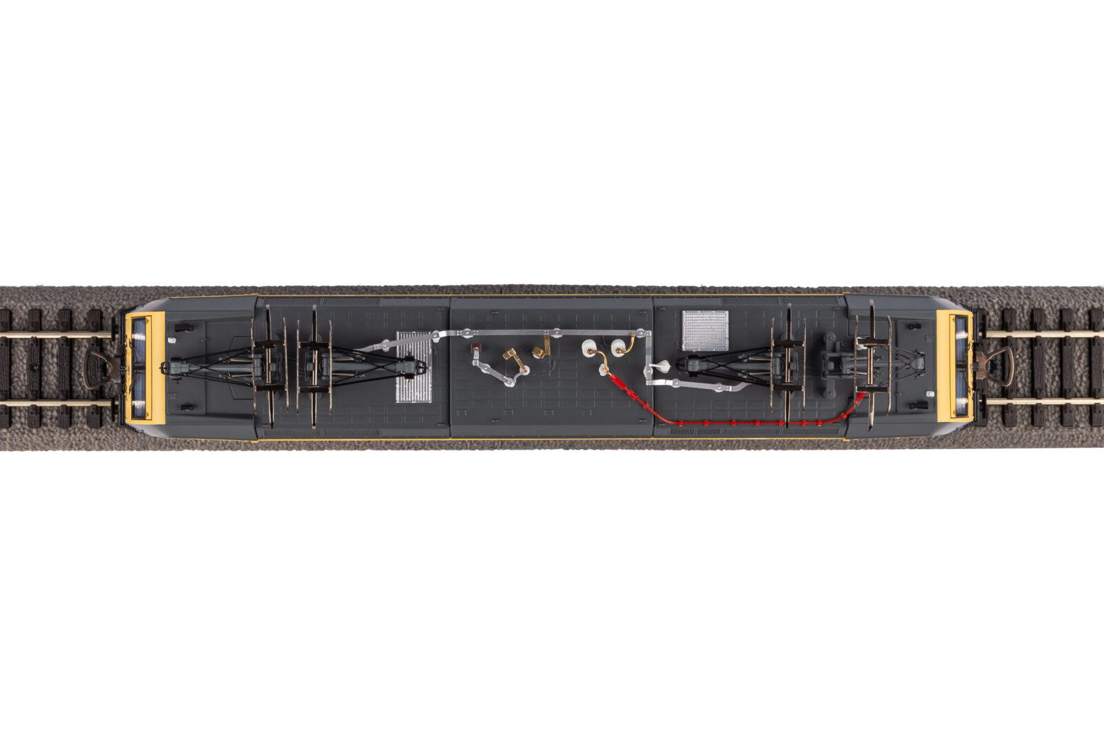 Locomotiva Elettrica / Sound BR 186 Medway Epoca VI Scala H0 DS Modellismo Locomotiva Elettrica / Sound BR 186 scala H0