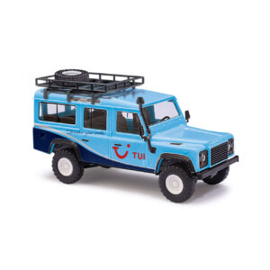 Land Rover TUI / Bagagli scala H0 Busch