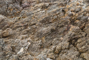 Foglio di roccia granulosa arenaria scala H0