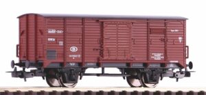 Carro merci coperto n G02 SNCB scala H0
