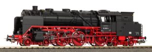 Locomotiva a Vapore / Sound BR 62 scala H0