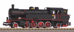 Locomotiva a vapore / Sound Tkt1-63 scala H0
