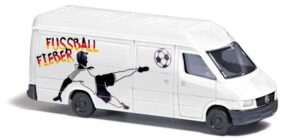 Mercedes-Benza Sprinter "La Febbre scala N