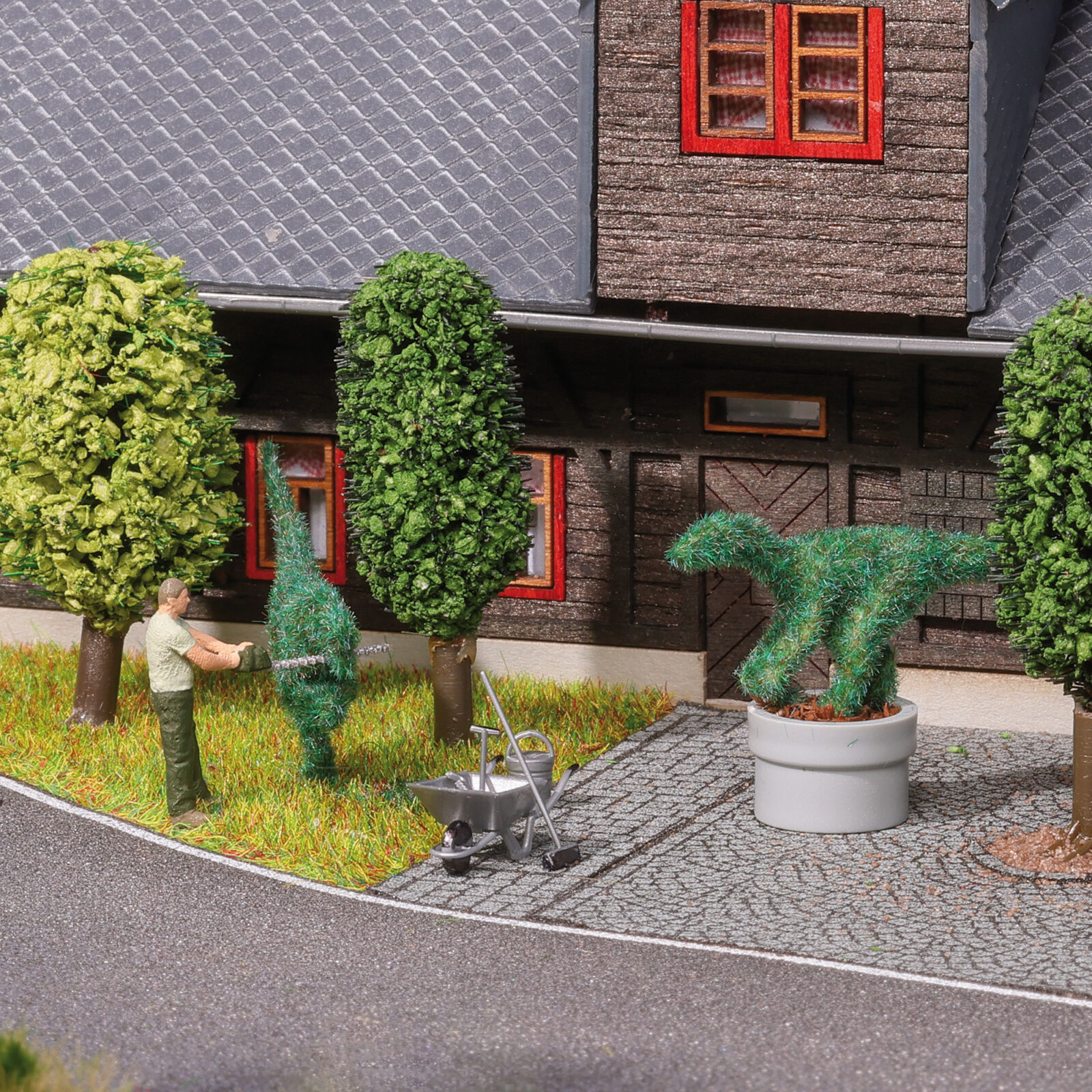 Forma Preistorica Scala H0 DS Modellismo Forma Preistorica scala H0 Busch