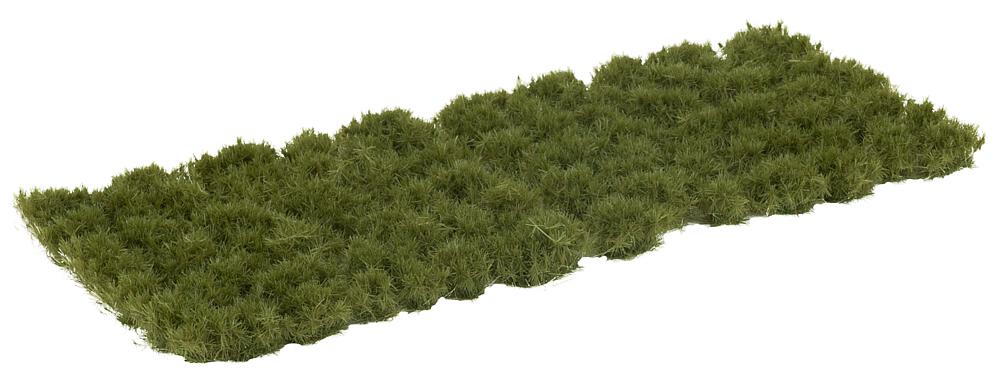 Ciuffi d'Erba - Verde Scuro Scala H0 DS Modellismo Ciuffi d'Erba Verde Scuro scala H0 Faller - vista 2