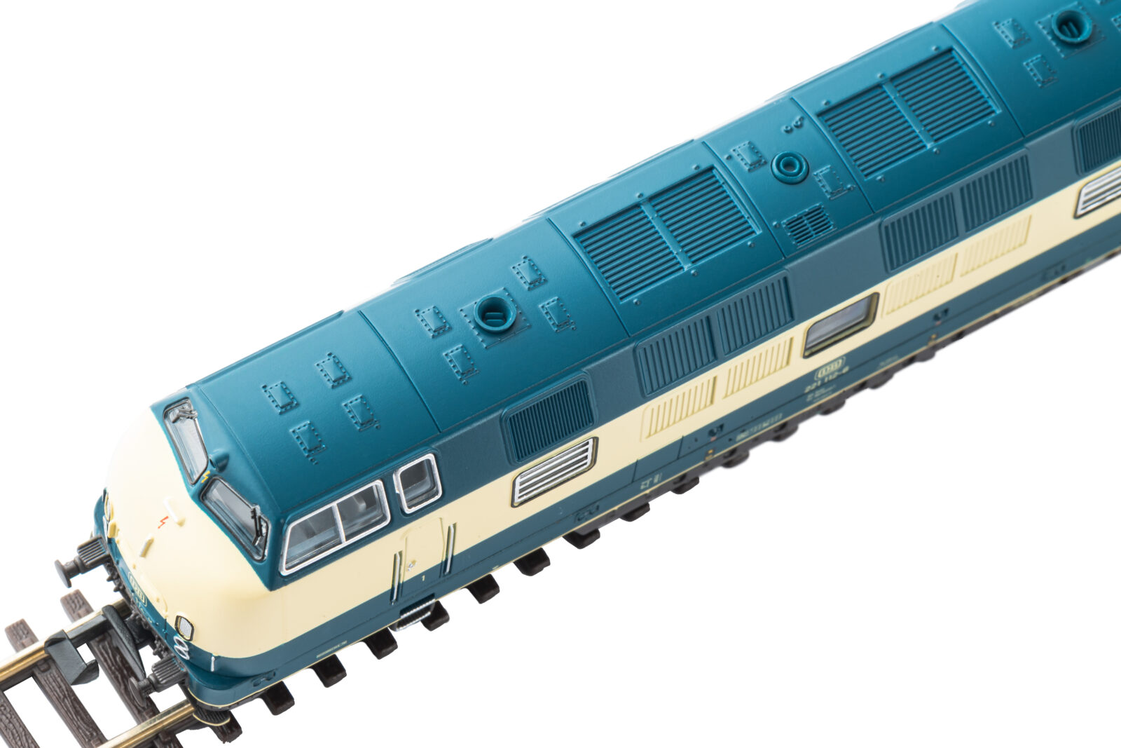 Locomotiva Diesel BR 221 DB Epoca IV Scala N DS Modellismo Locomotiva Diesel BR 221 DB Epoca IV scala N