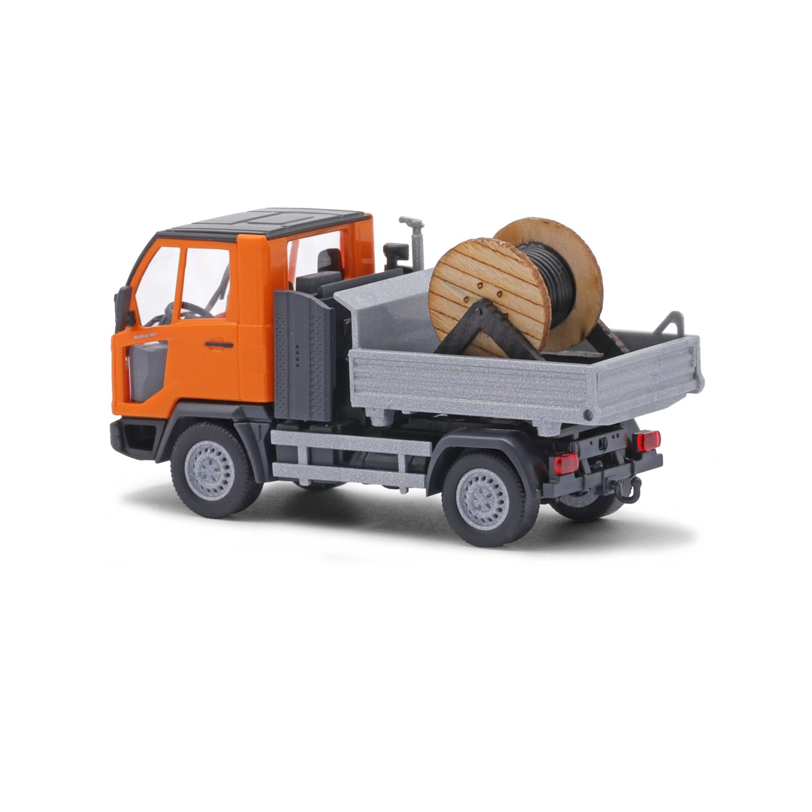 Multicar M31 Fachhandel Exklusiv Scala H0 DS Modellismo Multicar M31 Fachhandel Exklusiv scala H0
