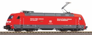 Locomotiva elettrica BR 101 "Unsere scala H0